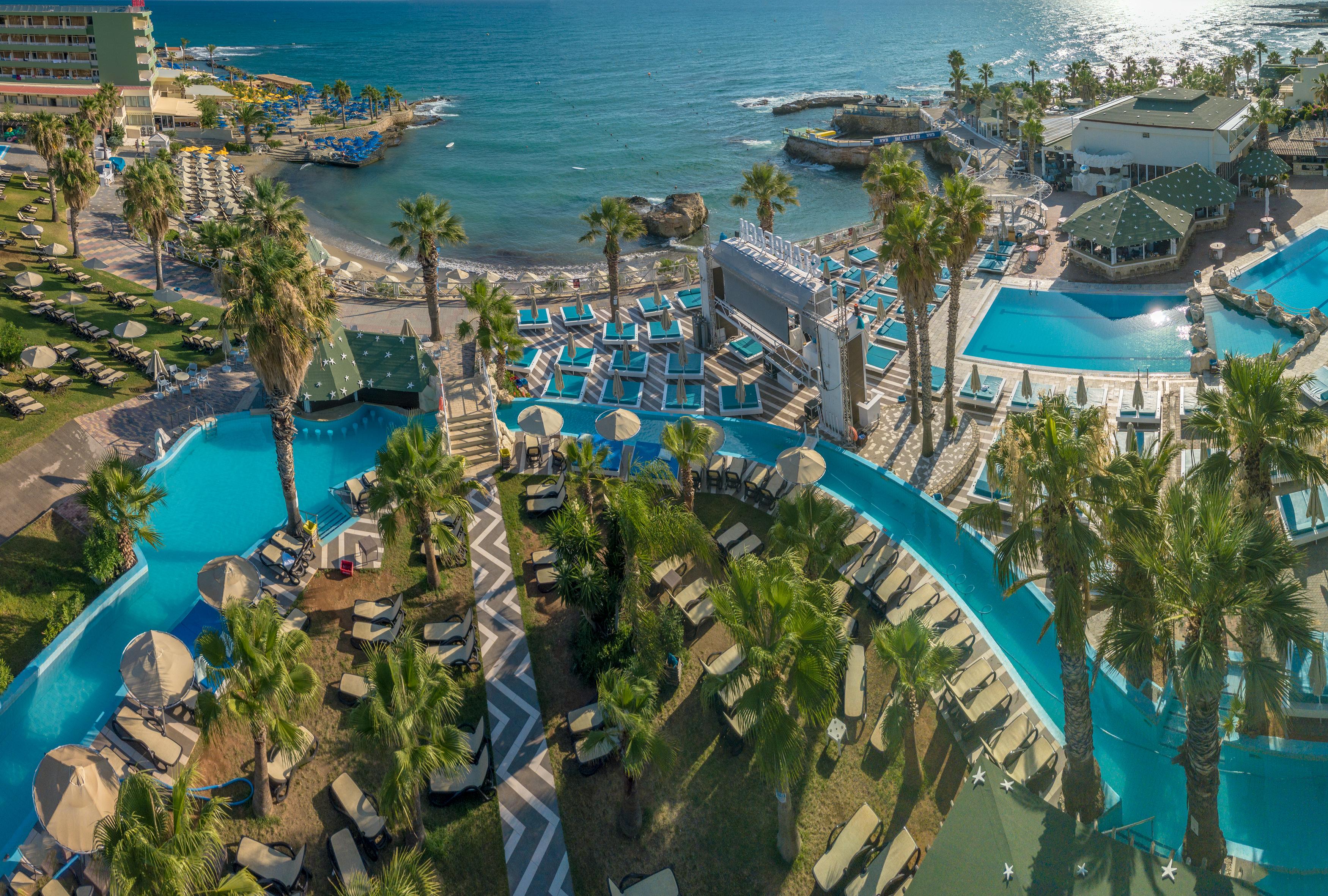 Star Beach Village & Water Park Hersonissos  Exterior photo