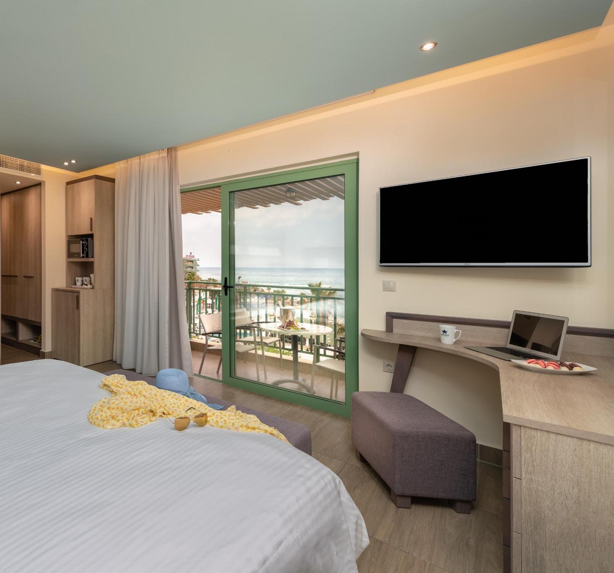 Star Beach Village & Water Park Hersonissos  Room photo